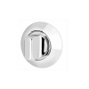 Фиксатор Armadillo поворотная BKW6.R.LD54 (BKW6) CP-8 хром