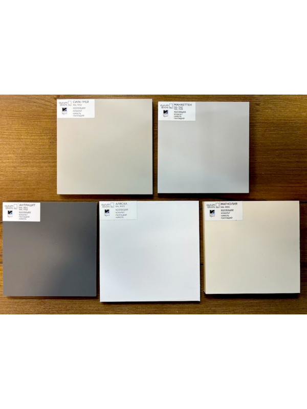Плинтус напольный Aurum Doors 16x80x2070