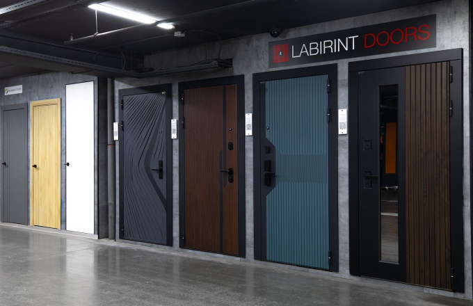 Dverilab – официальный дилер фабрики «Лабиринт»