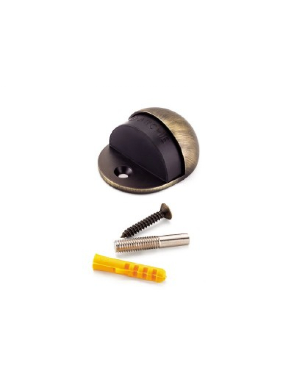 Дверной ограничитель Archie G003 MAB/ACF Бронза и кофе