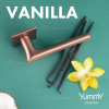 Дверная ручка Armadillo K.YM.VANILLA FSG-39 флор. золото