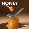 Дверная ручка Armadillo R.YM.HONEY MWSC-33 итальянский тисненый