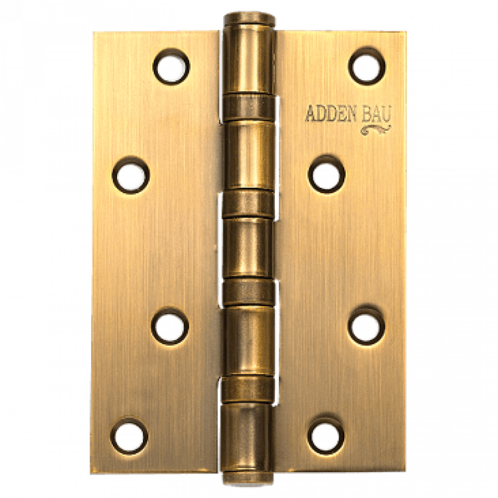 Петля дверная Adden Bau 4BB Кофе