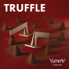 Дверная ручка Armadillo K.YM.TRUFFLE AC-9 медь