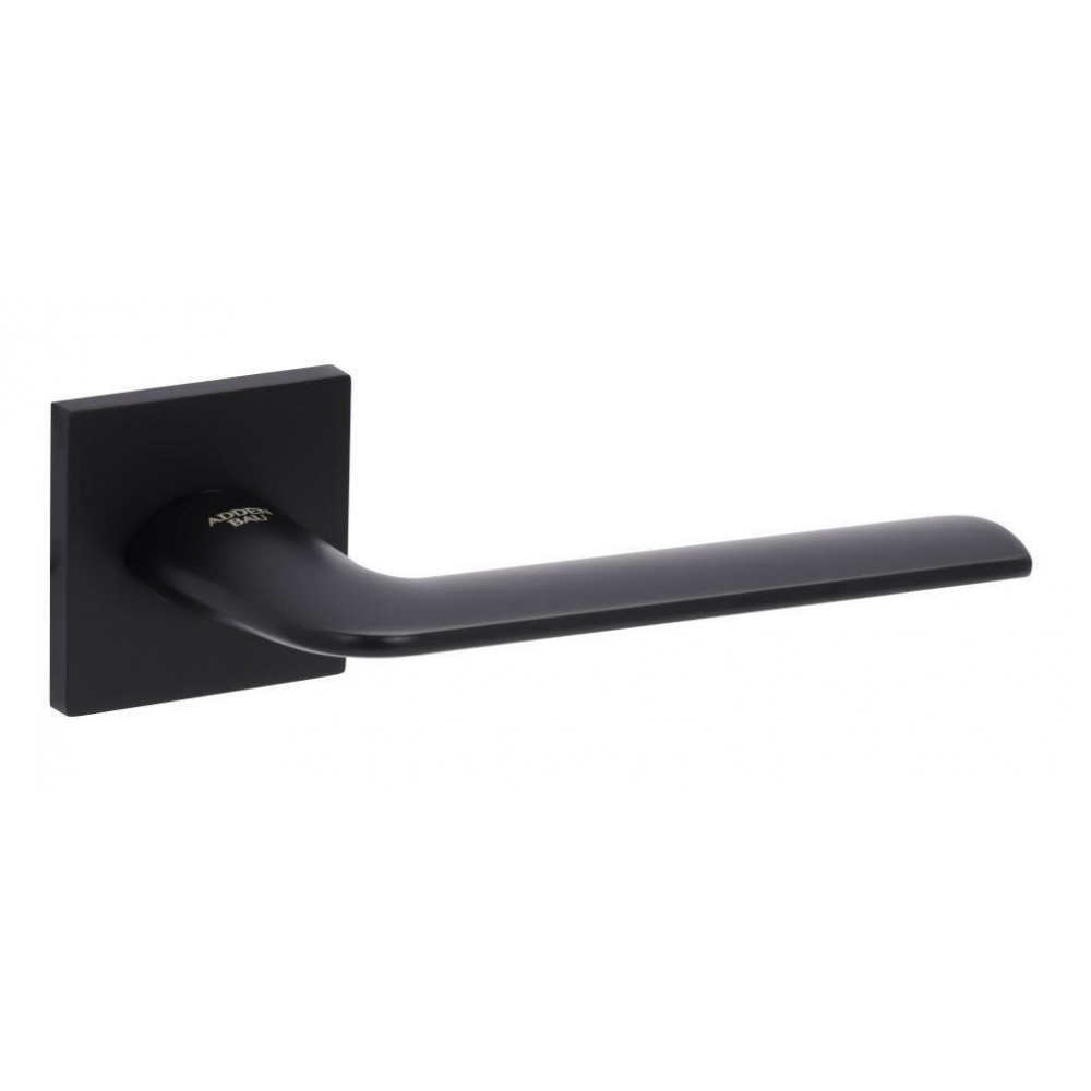 Дверная ручка Adden Bau SWEEP Q567 Черный матовый