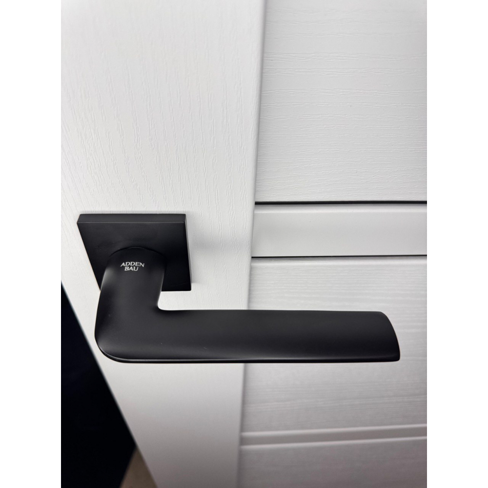 Дверная ручка Adden Bau SWEEP Q567 Черный матовый