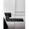 Дверная ручка Adden Bau SWEEP Q567 Черный матовый