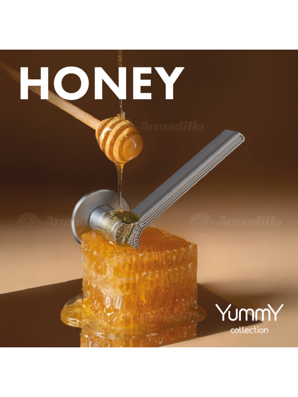 Дверная ручка Armadillo R.YM.HONEY AC-9 медь