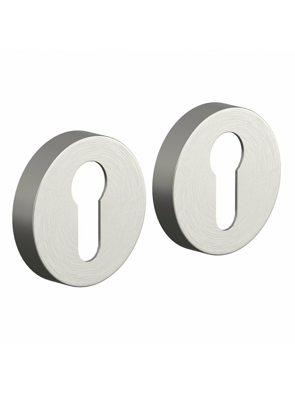 Накладка на цилиндр Bravo I-1CL Inox