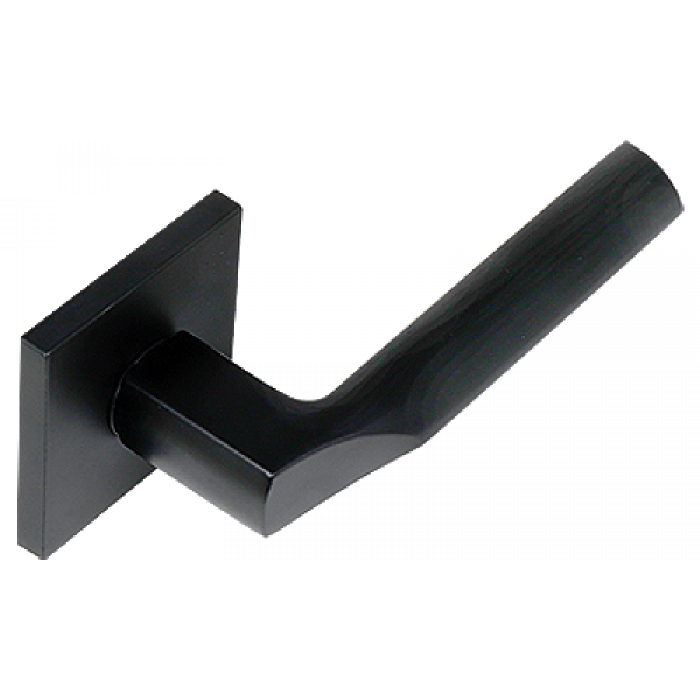 Дверная ручка Adden Bau SHELF S-559 Черный матовый