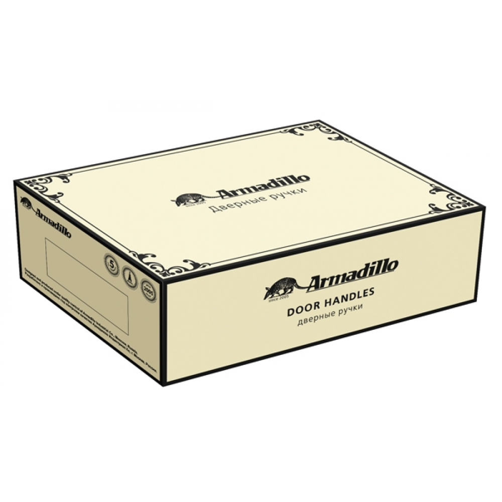 Дверная ручка Armadillo R.CL55.Bella (Bella CL2) FG-10 французское золото