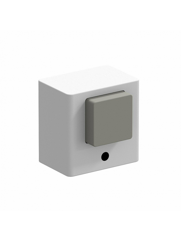 Дверной ограничитель DS-1 W Белый