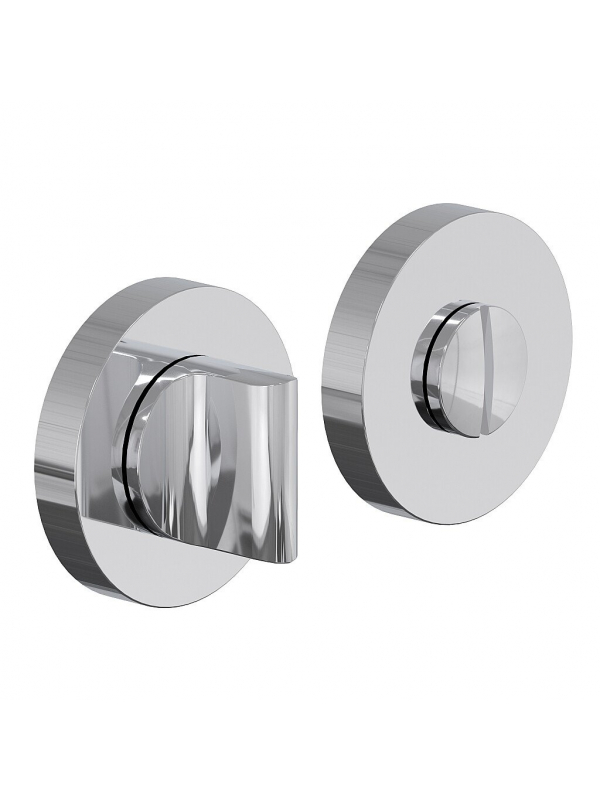Завертка сантехническая System R012W6 Хром