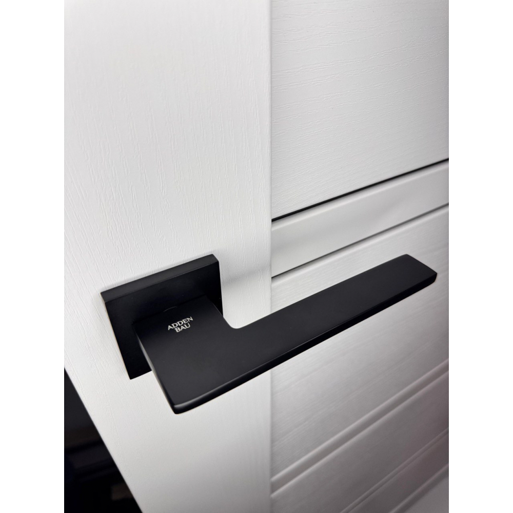 Дверная ручка Adden Bau GROUND Q506 Черный матовый
