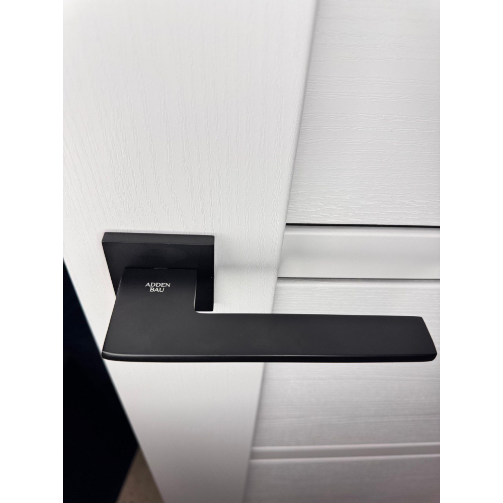 Дверная ручка Adden Bau GROUND Q506 Черный матовый