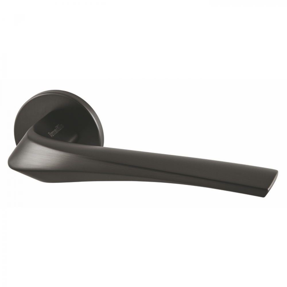 Дверная ручка Armadillo R.URS52.FLAME (FLAME URS) BL-26 черный