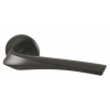 Дверная ручка Armadillo R.URS52.FLAME (FLAME URS) BL-26 черный