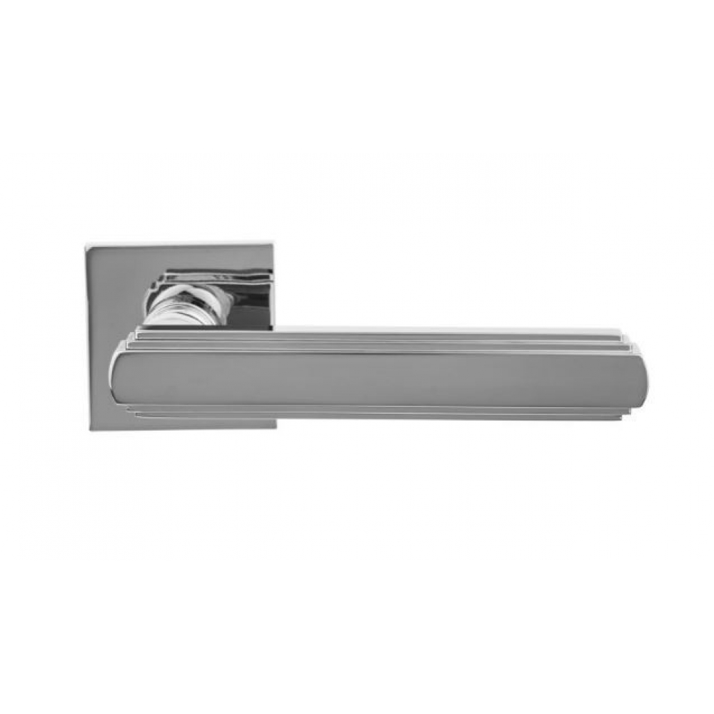Ручка дверная PORTA DI PARMA Glamour Полированный хром 217.01