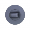 Фиксатор круглый SILLUR OL PLATINUM GREY (Платиново-серый, антибактериальное покрытие)