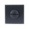 Фиксатор квадратный SILLUR OL-L PLATINUM GREY (Платиново-серый, антибактериальное покрытие)