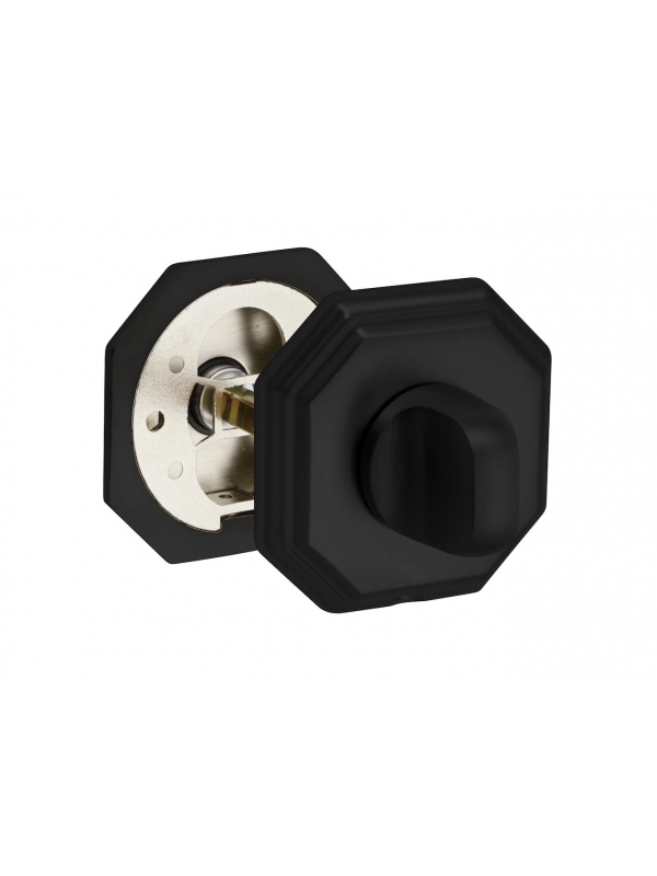 Фиксатор Genesis OL-30G M.BLACK черный матовый