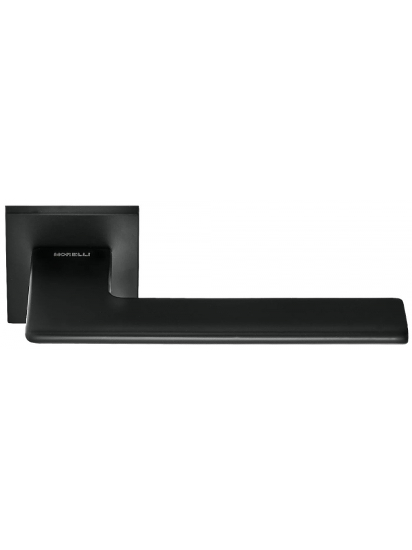 Дверная ручка Morelli PLATEAU MH-51-S6 BL цвет - черный