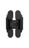 Петля скрытая Armadillo U3D3000.VPG BL черный TECH